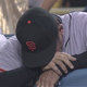 Illustration for article titled Bruce Bochy Just Cant Bear To Watch Anymore